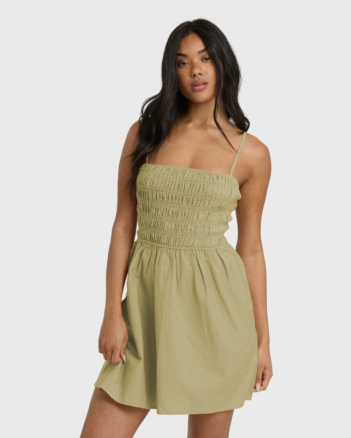 Billabong Women's Suns Out Mini Dress - Cactus