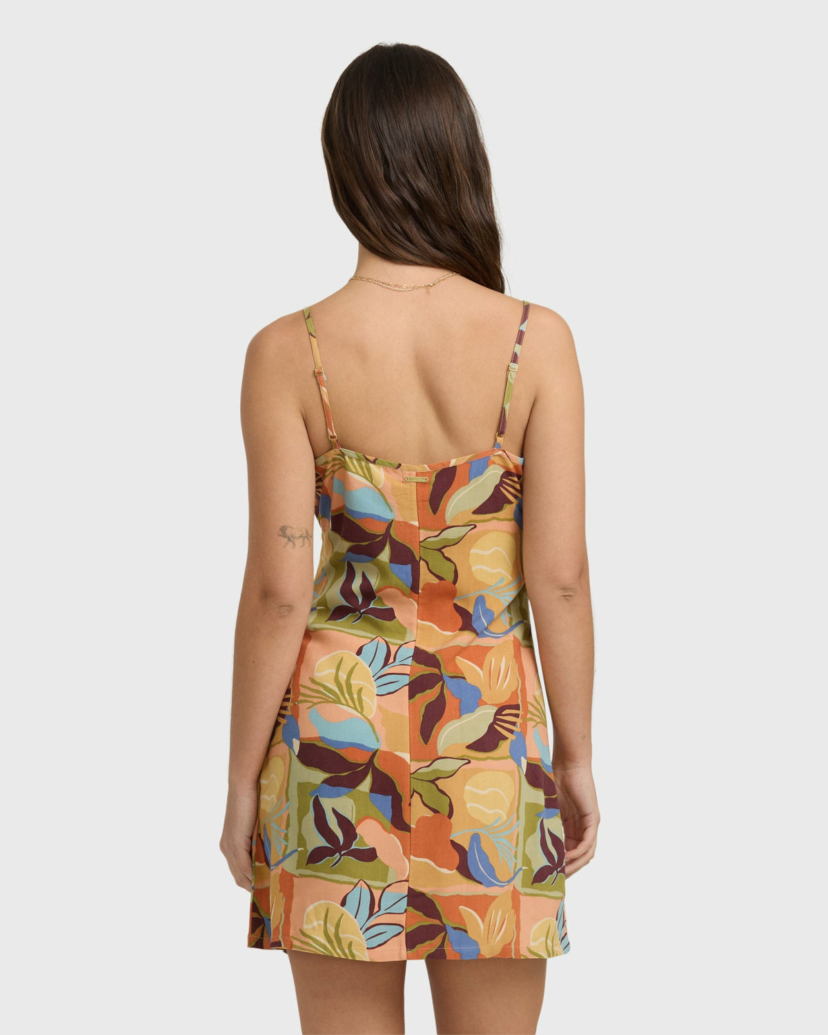 Billabong Women's Sea Of Love Mini Dress - Multi