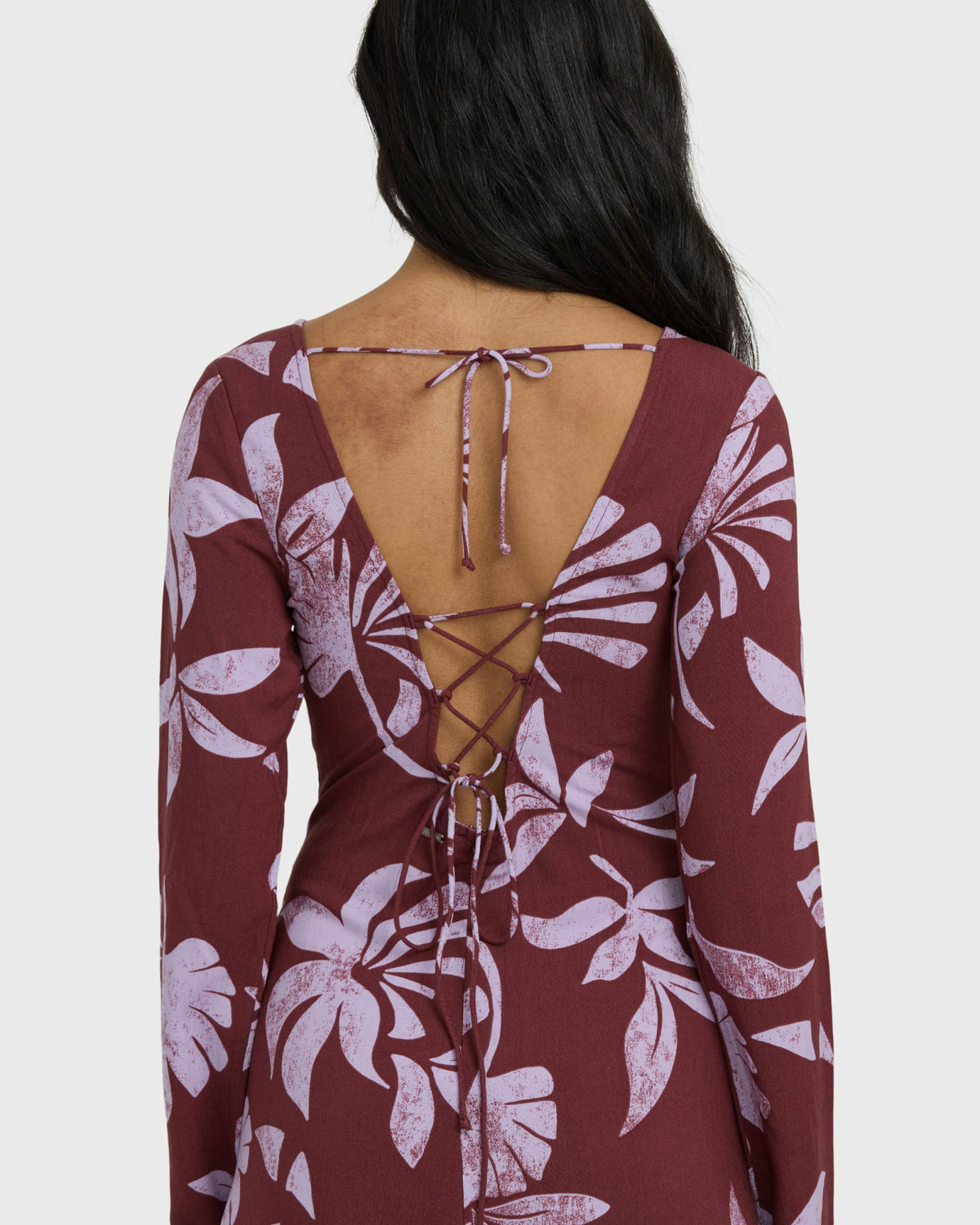 Billabong Women's Romance You Maxi Dress - Pinot