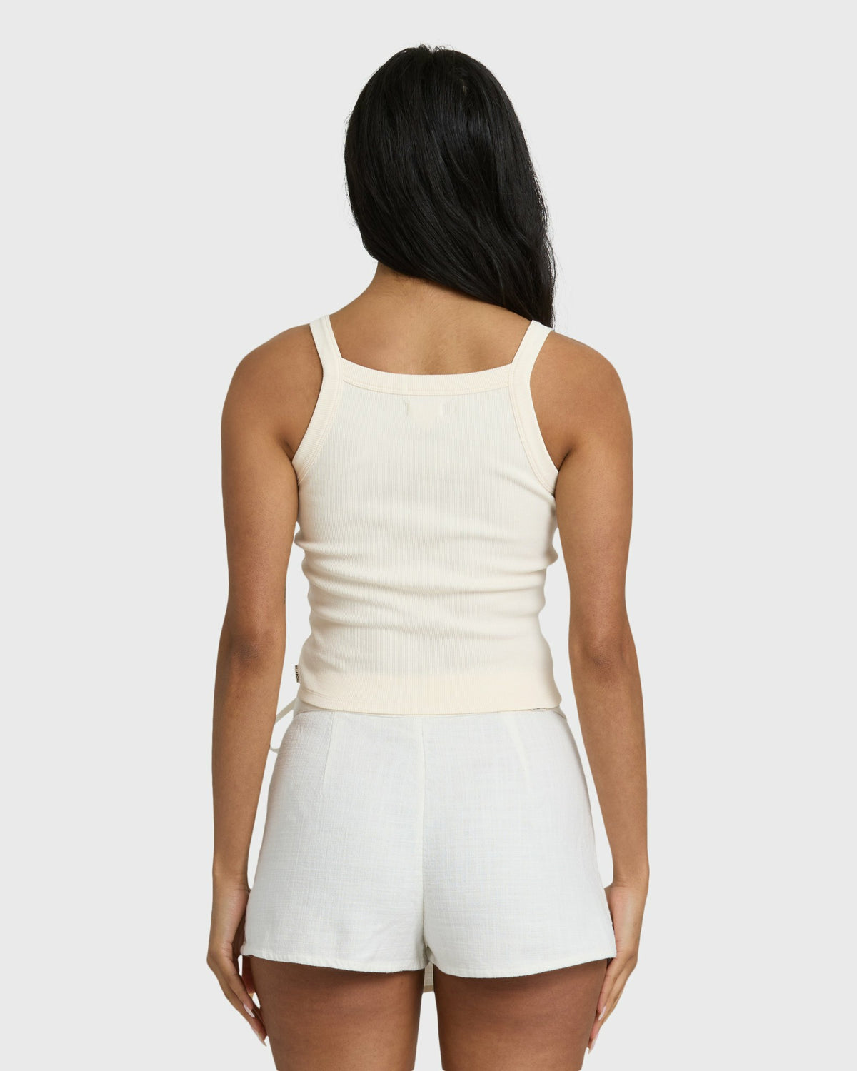 Billabong Women's Day Trip Forever Tank Top - White Cap
