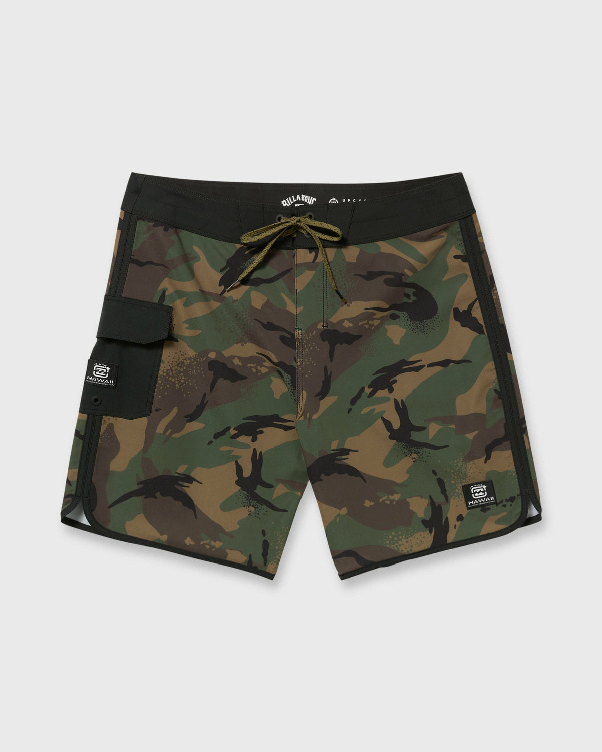 Billabong Men's 73 Pro Hi 17.5\" Boardshorts - Camo