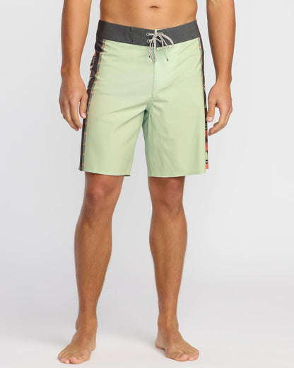 Billabong Men's Sundays Airlite 19\" Boardshorts - Green Ash