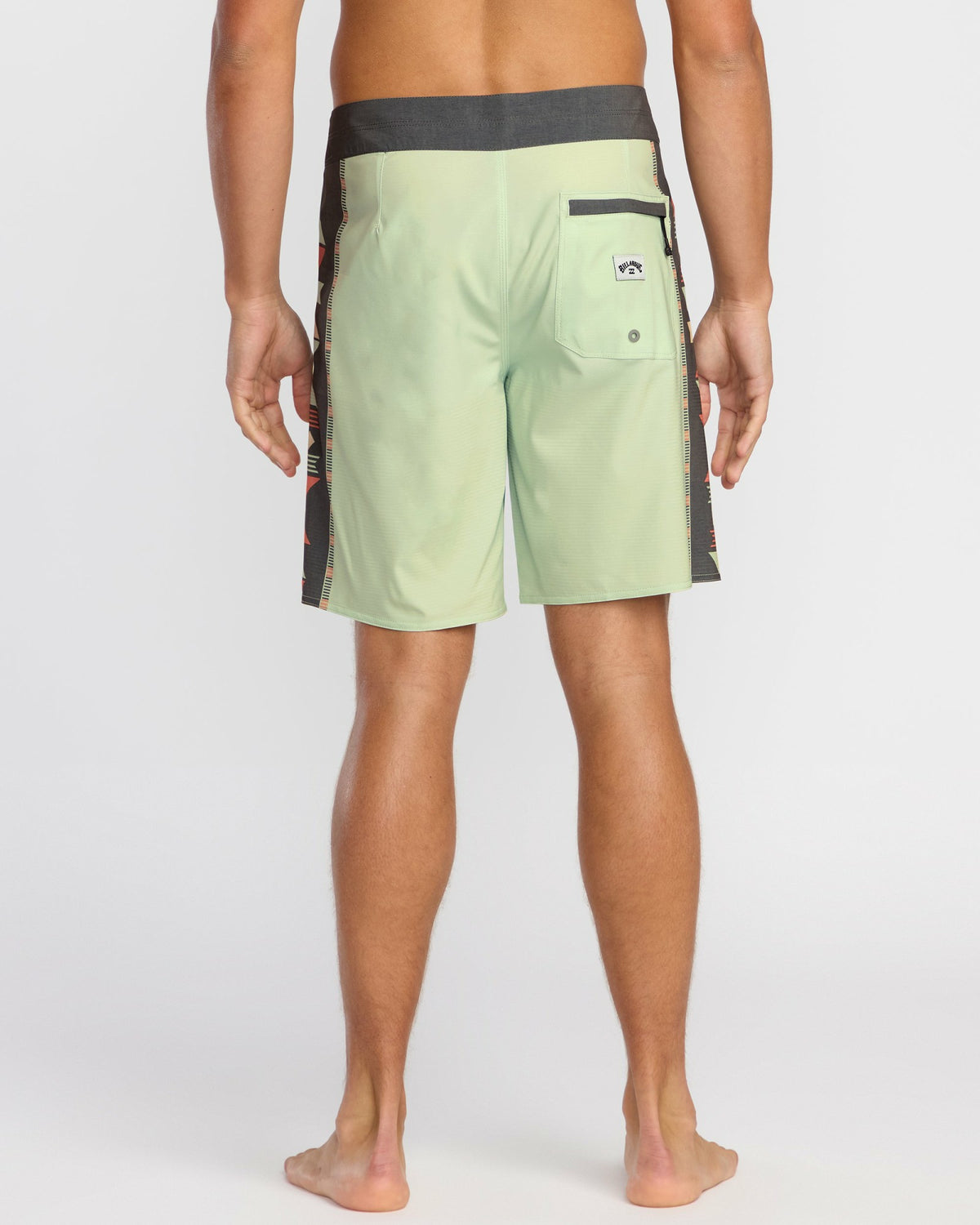 Billabong Men's Sundays Airlite 19\" Boardshorts - Green Ash