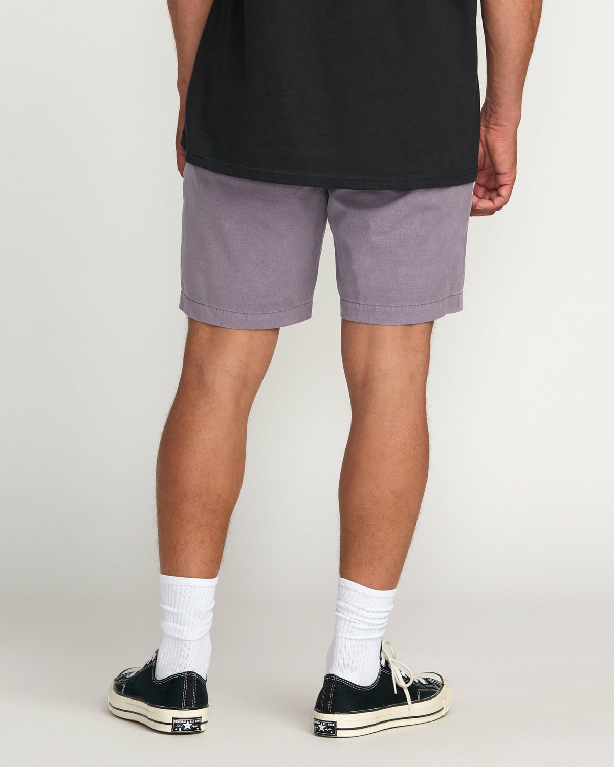 Billabong Men's Crossfire Wave Wash Submersible 18\" Hybrid Shorts - Light Purple