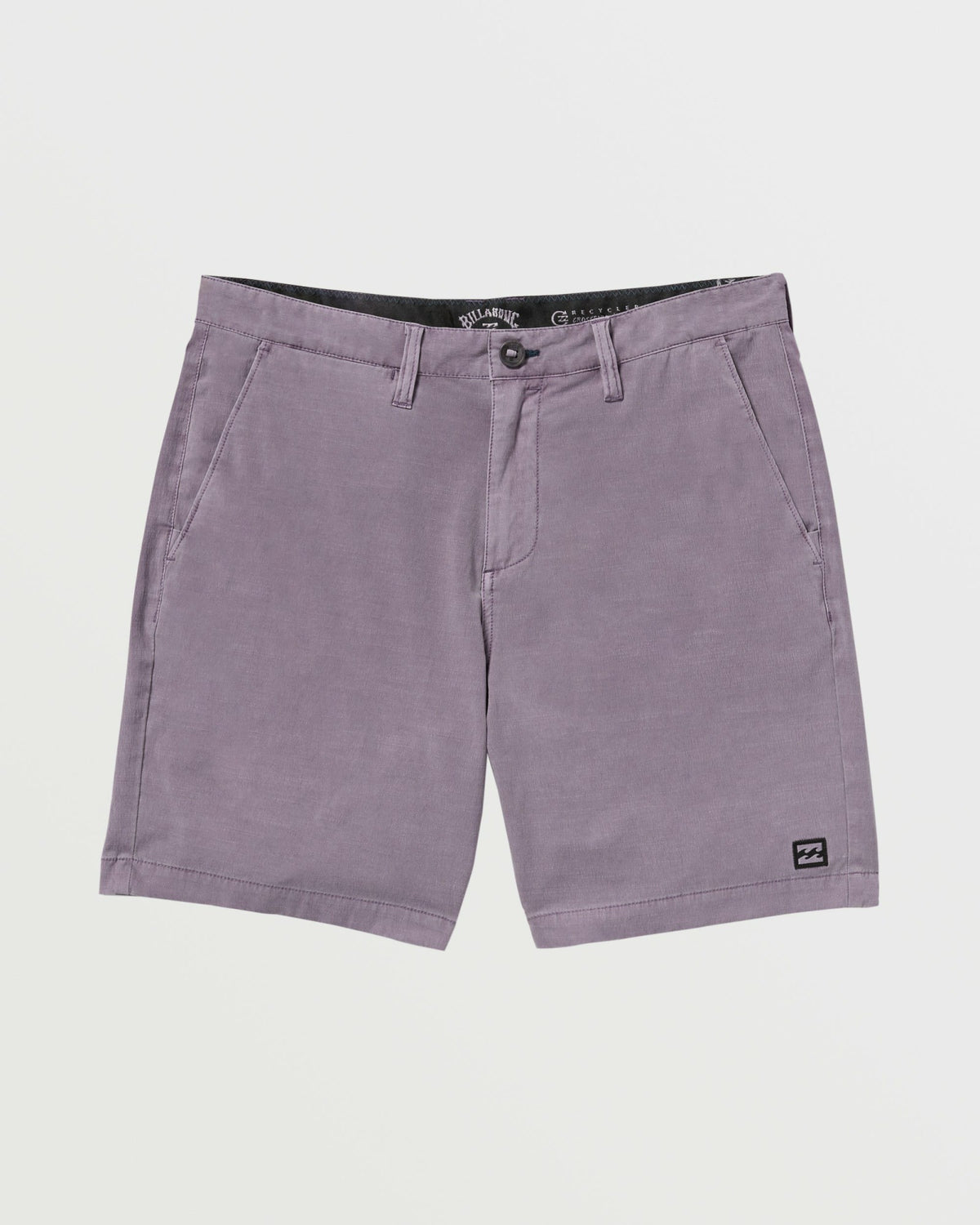 Billabong Men's Crossfire Wave Wash Submersible 18\" Hybrid Shorts - Light Purple