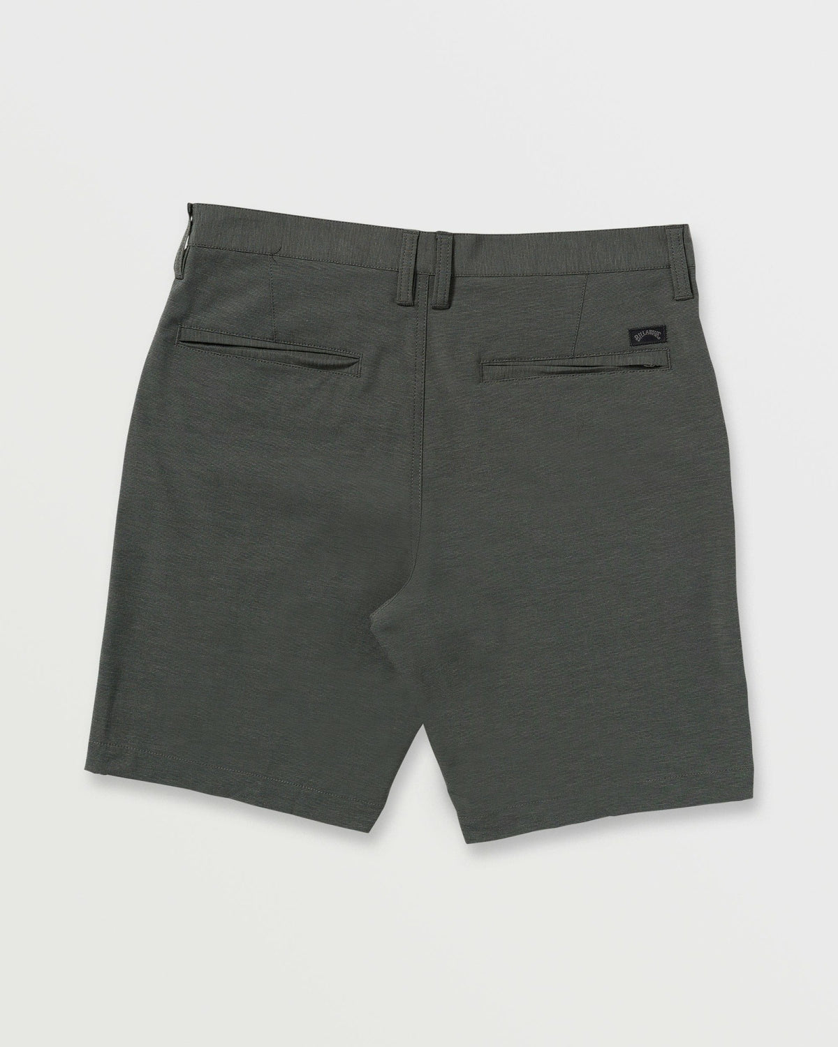 Billabong Men's Crossfire Submersible 19\" Hybrid Shorts - Asphalt