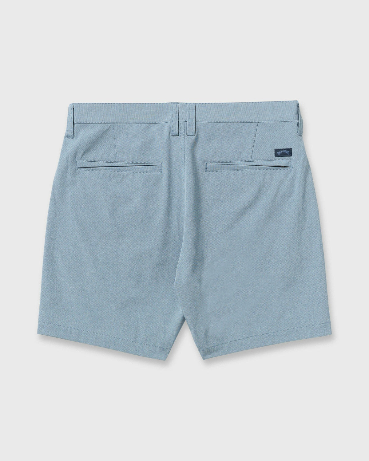 Billabong Men's Crossfire Submersible 17\" Hybrid Shorts - Slate Blue