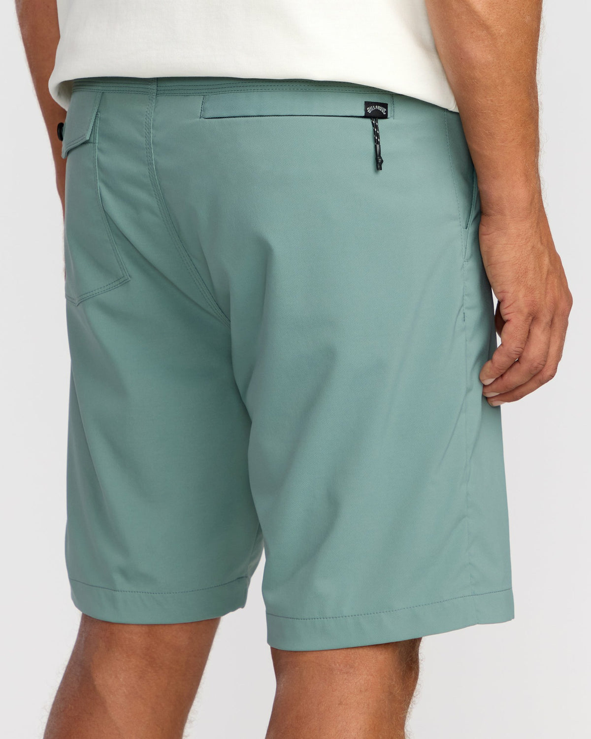 Billabong Men's Surftrek Journey 20\" Hybrid Shorts - Sea Blue