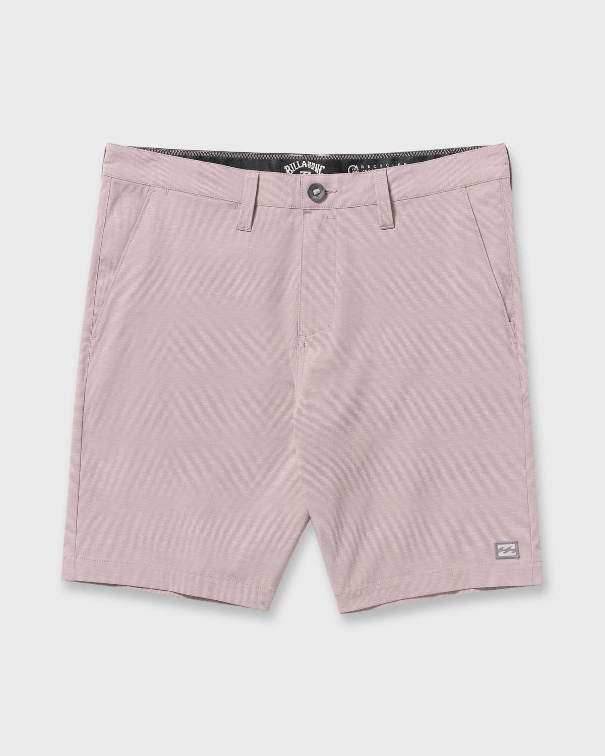 Billabong Men's Crossfire Submersible 19\" Hybrid Shorts - Deep Purple