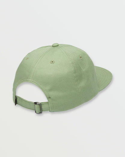 Billabong Men's Global Arch Strapback Hat - Moss