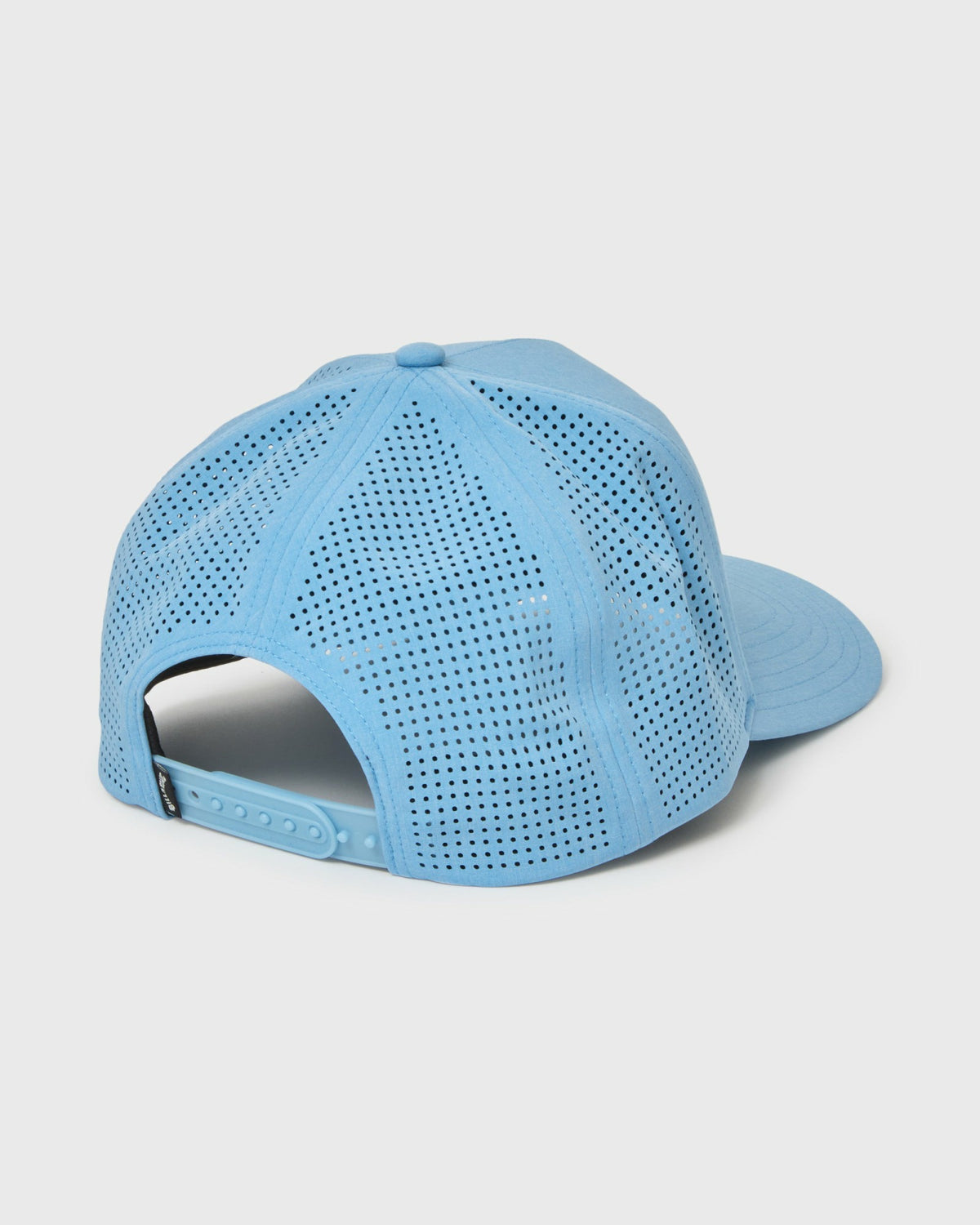 Billabong Men's Crossfire Snapback Hat - Light Blue