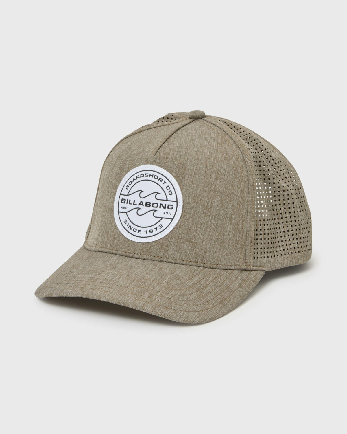 Billabong Men's Crossfire Snapback Hat - Castlerock