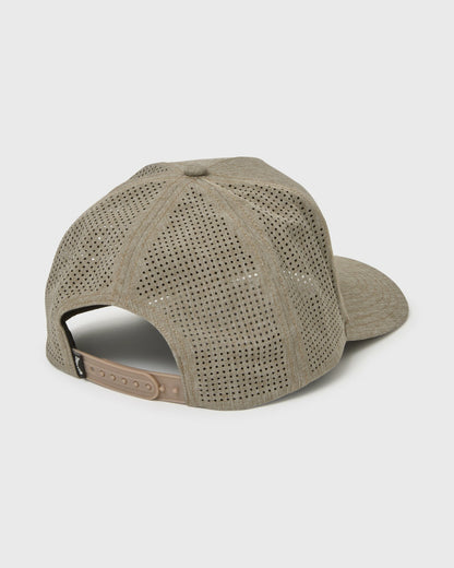 Billabong Men's Crossfire Snapback Hat - Castlerock