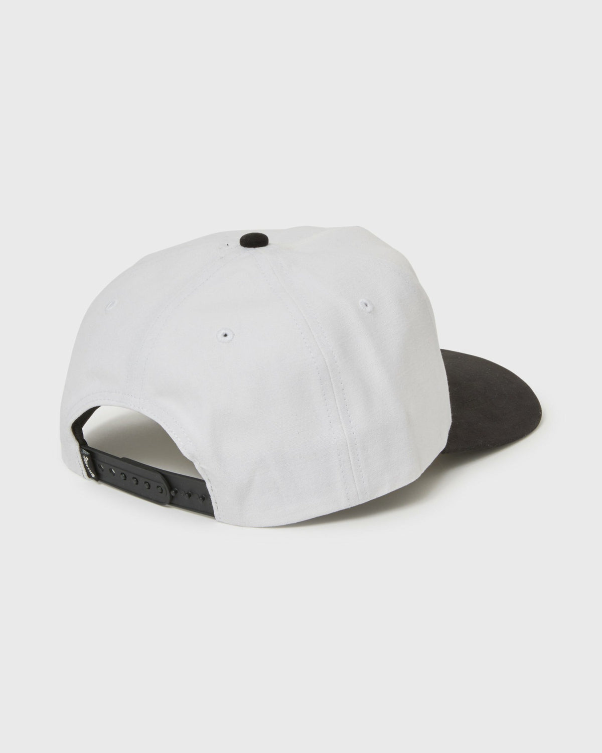 Billabong Men's Breakdown Snapback Hat - Black\/White