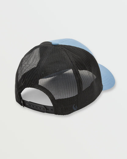 Billabong Men's A\/Div Range Trucker Hat - Carolina Blue