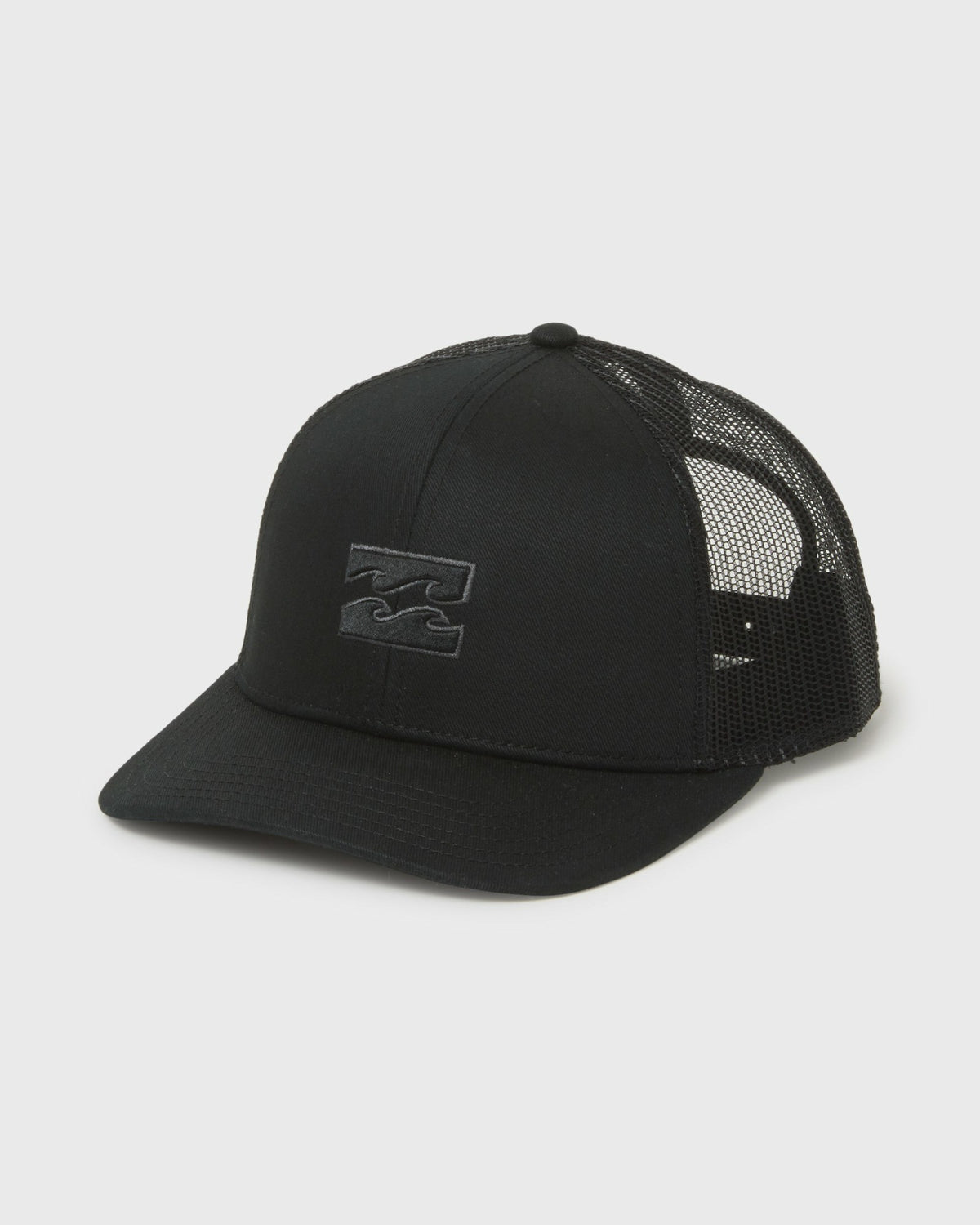 Billabong Men's All Day Trucker Hat - Black