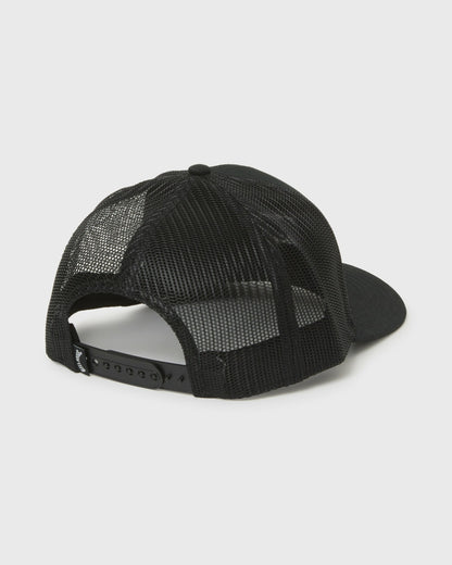 Billabong Men's All Day Trucker Hat - Black
