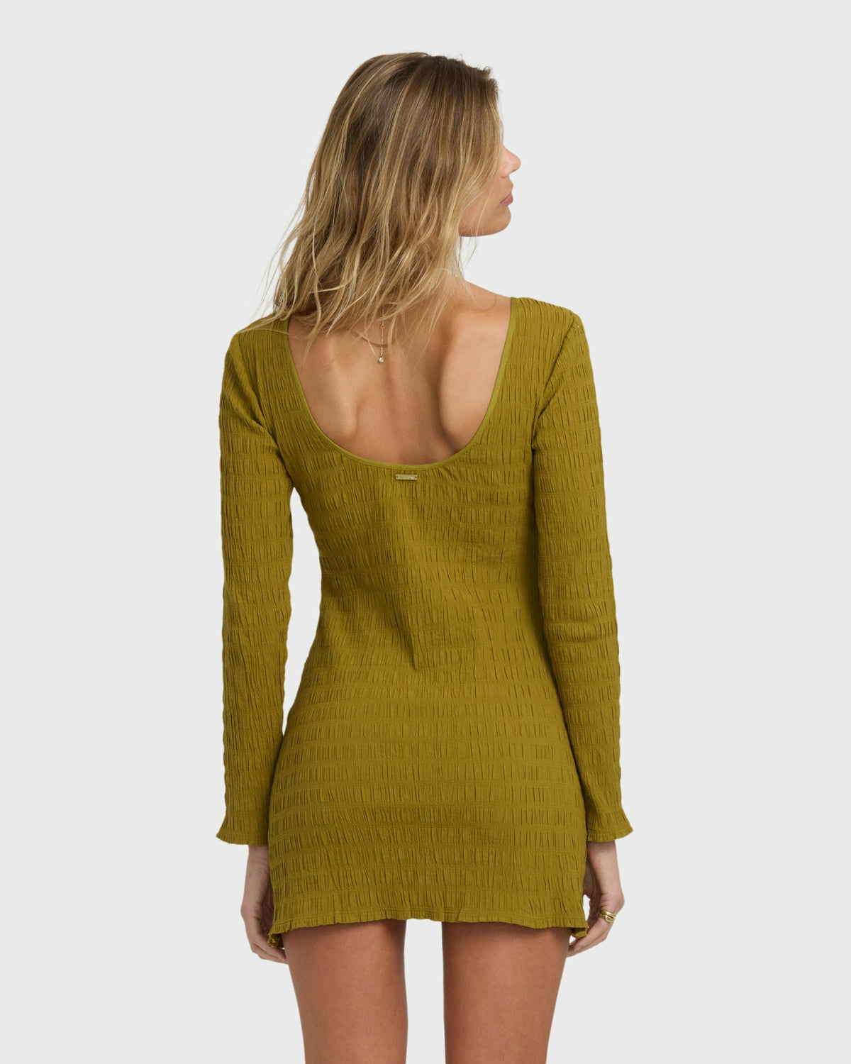 Billabong Women's Dream Life Mini Dress - Moss