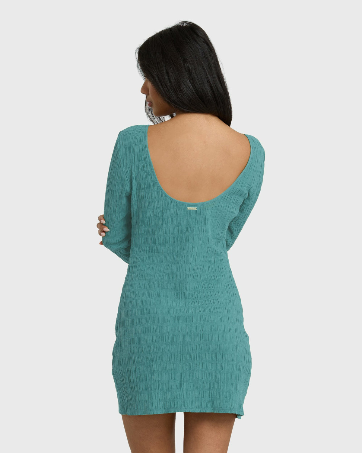 Billabong Women's Dream Life Mini Dress - Bay Blue