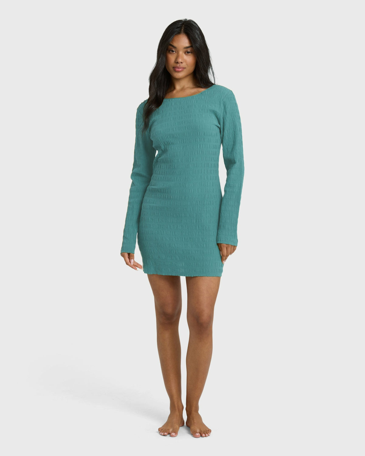 Billabong Women's Dream Life Mini Dress - Bay Blue