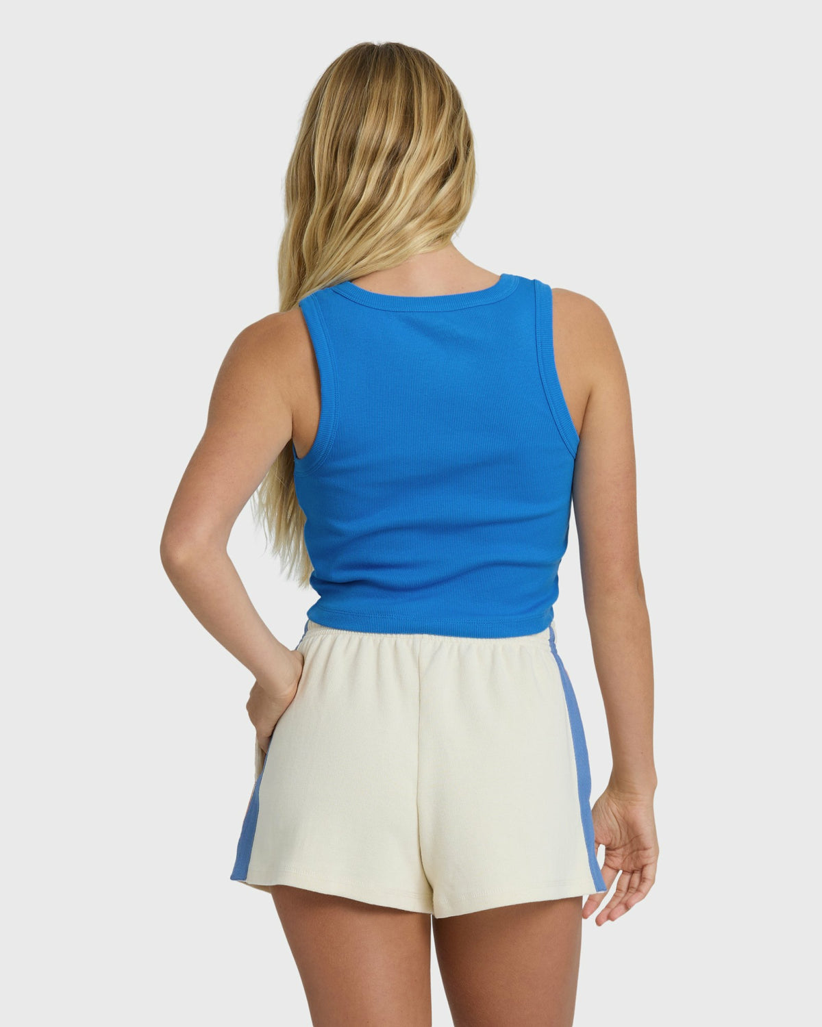 Billabong Women's Sunset Horizons Tank - True Blue