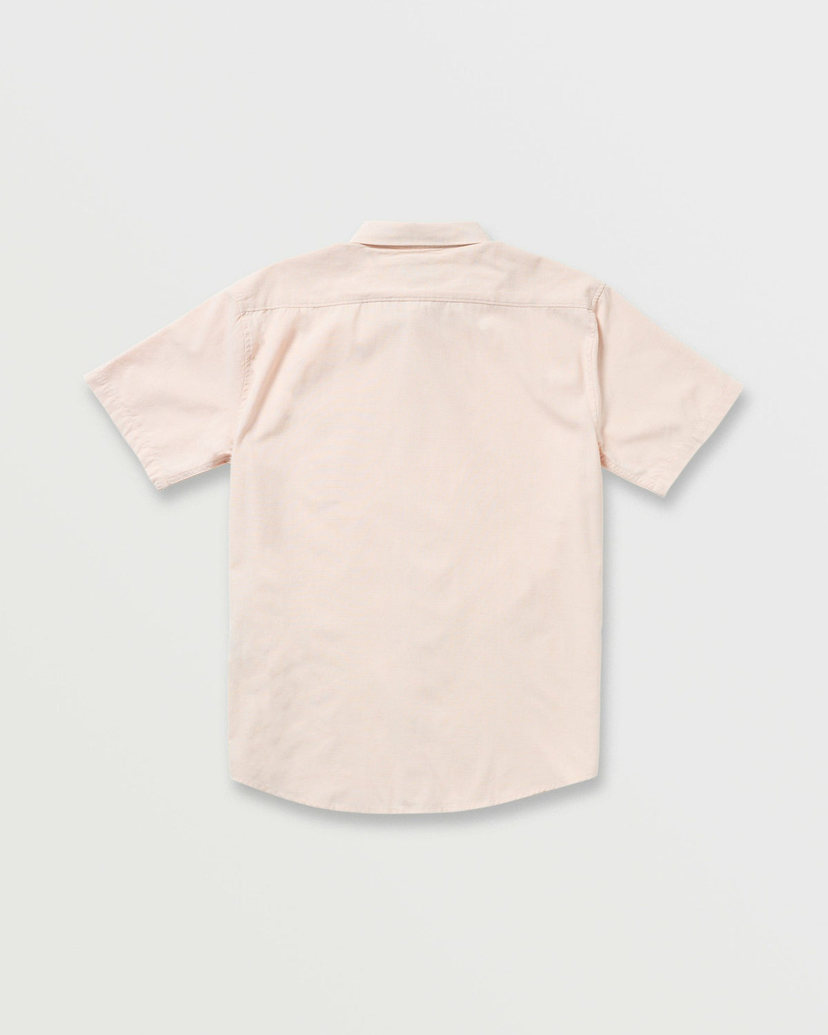 Billabong Men's All Day Short Sleeve Shirt - Coral Haze