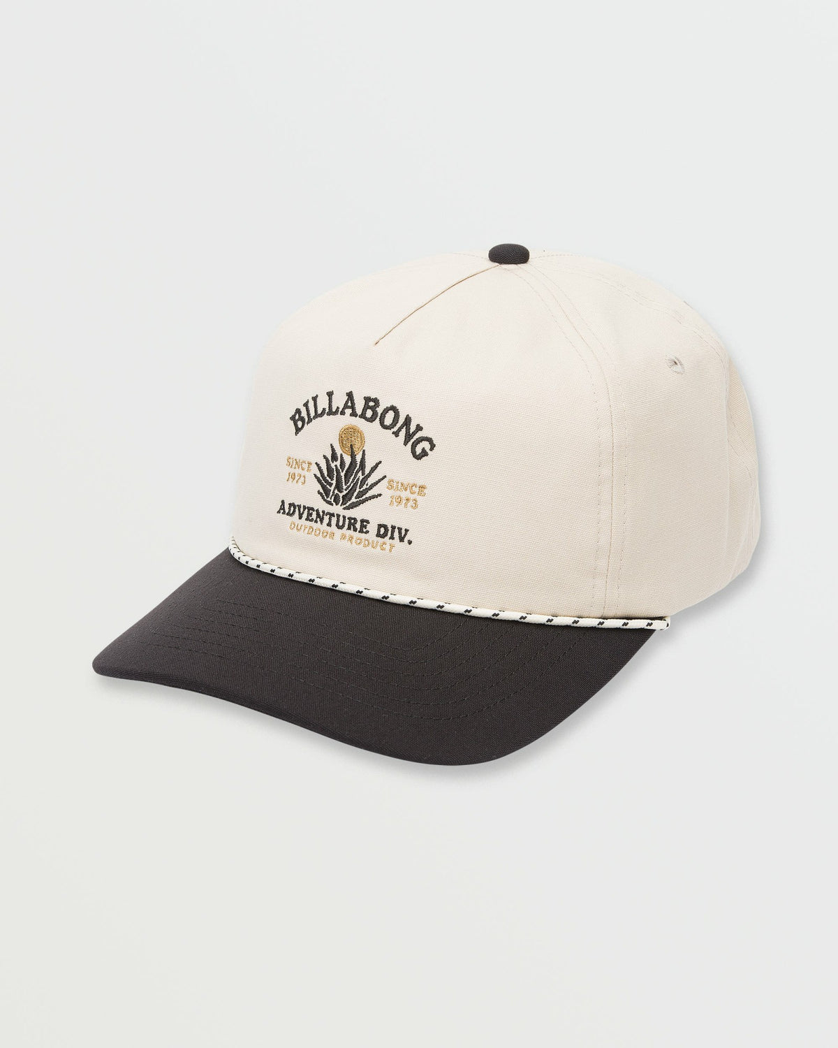 Billabong Men's A\/Div Strapback Hat - Desert