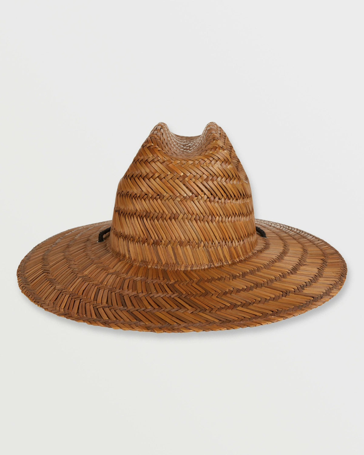 Billabong Men's Tides Straw Lifeguard Hat - Brown