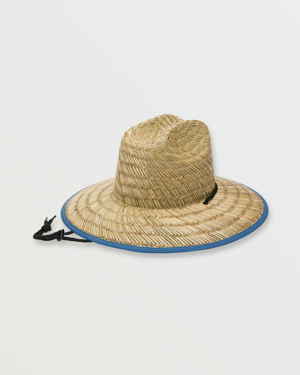Billabong Men's Tides Patch Straw Hat - Carolina Blue