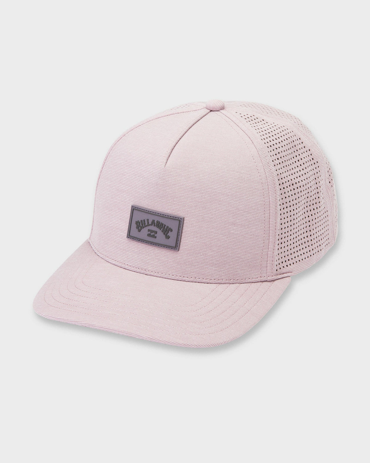 Billabong Men's Crossfire Snapback Hat - Deep Purple