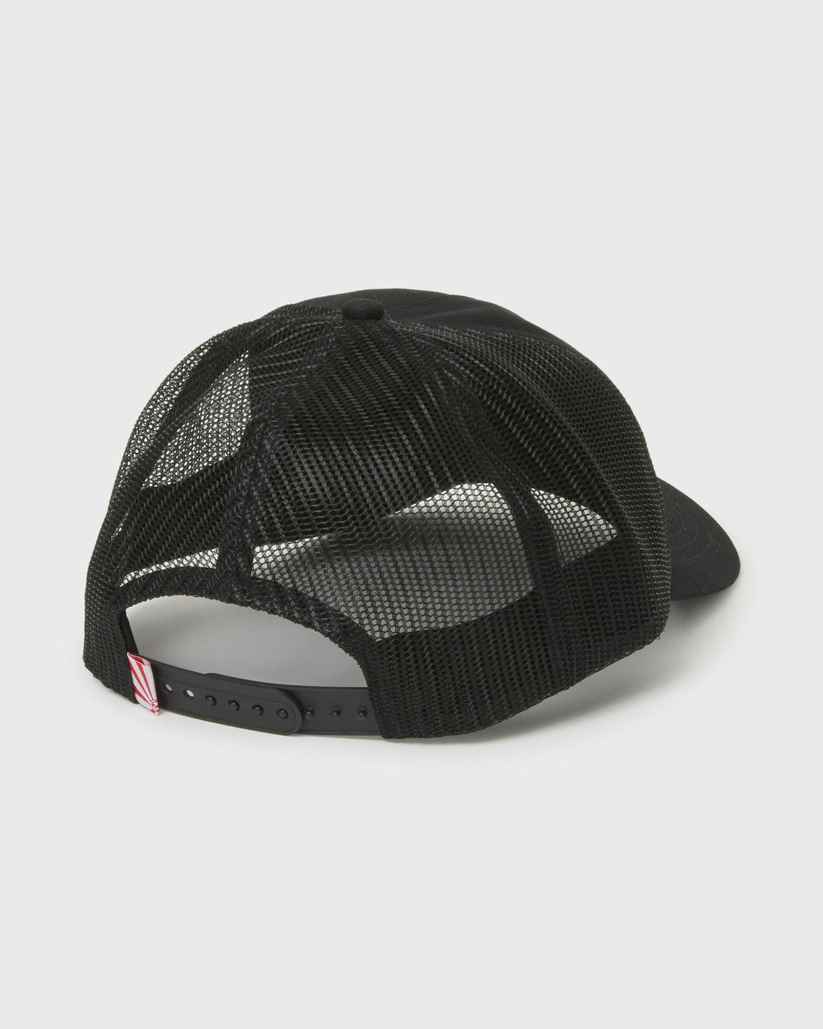Billabong Men's A.I. Rising Sun Trucker Hat - Black