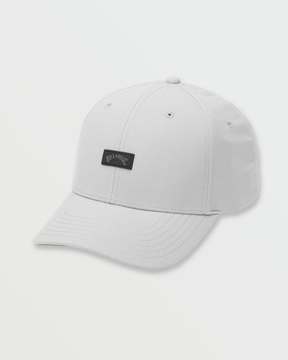 Billabong Men's Surftrek Snapback Hat - Alloy