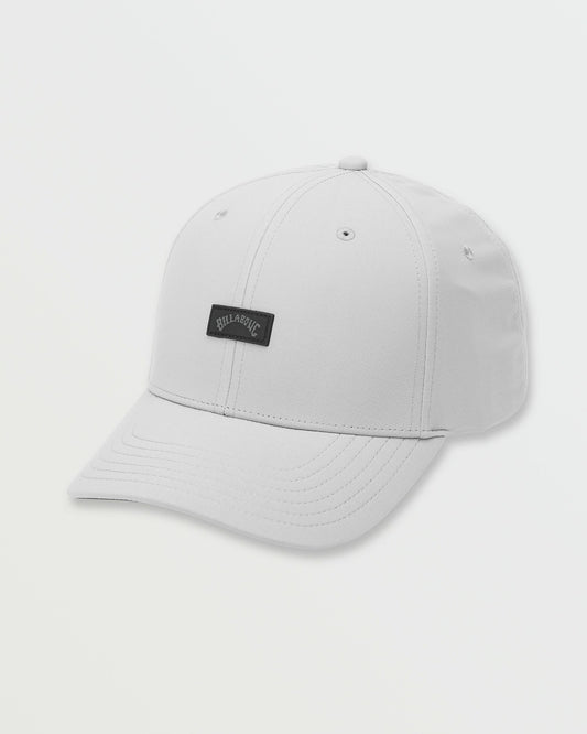 Billabong Men's Surftrek Snapback Hat - Alloy