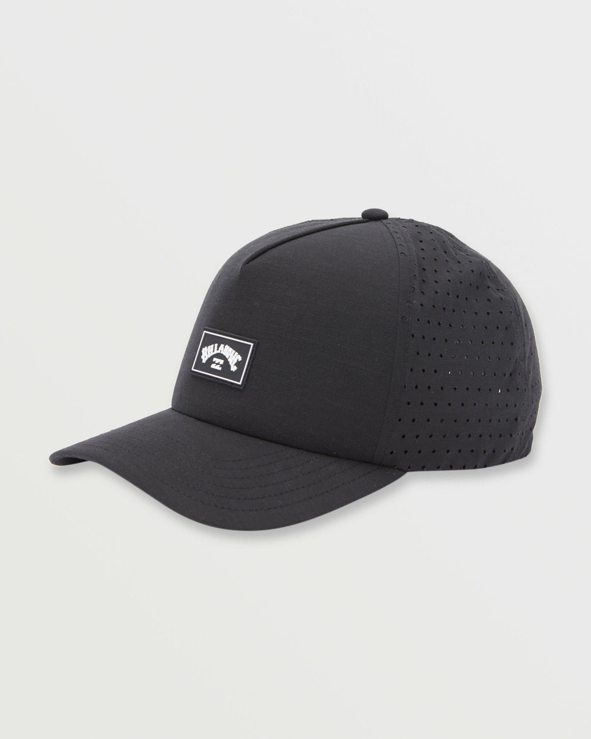 Billabong Men's Crossfire Snapback Hat - Black