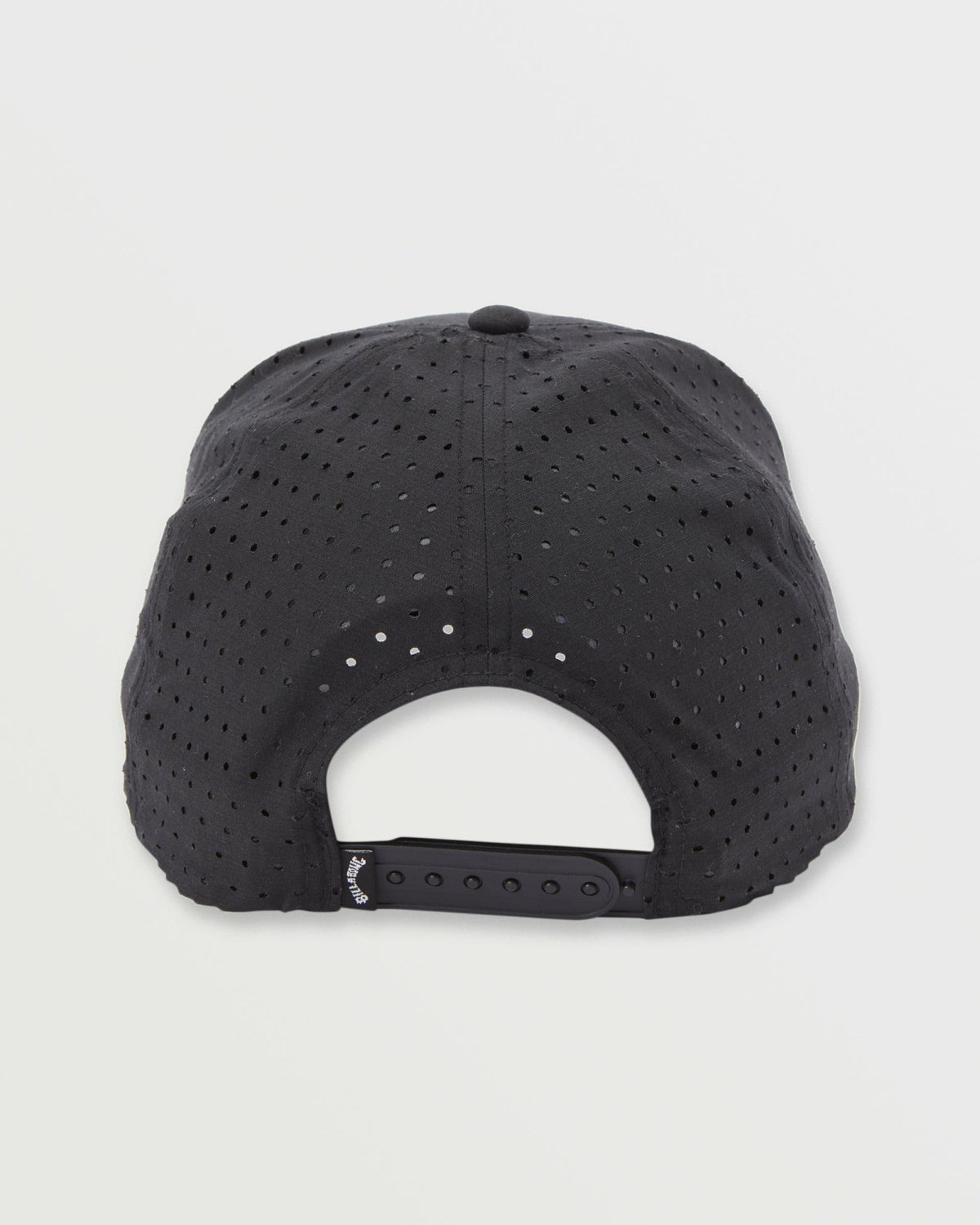 Billabong Men's Crossfire Snapback Hat - Black