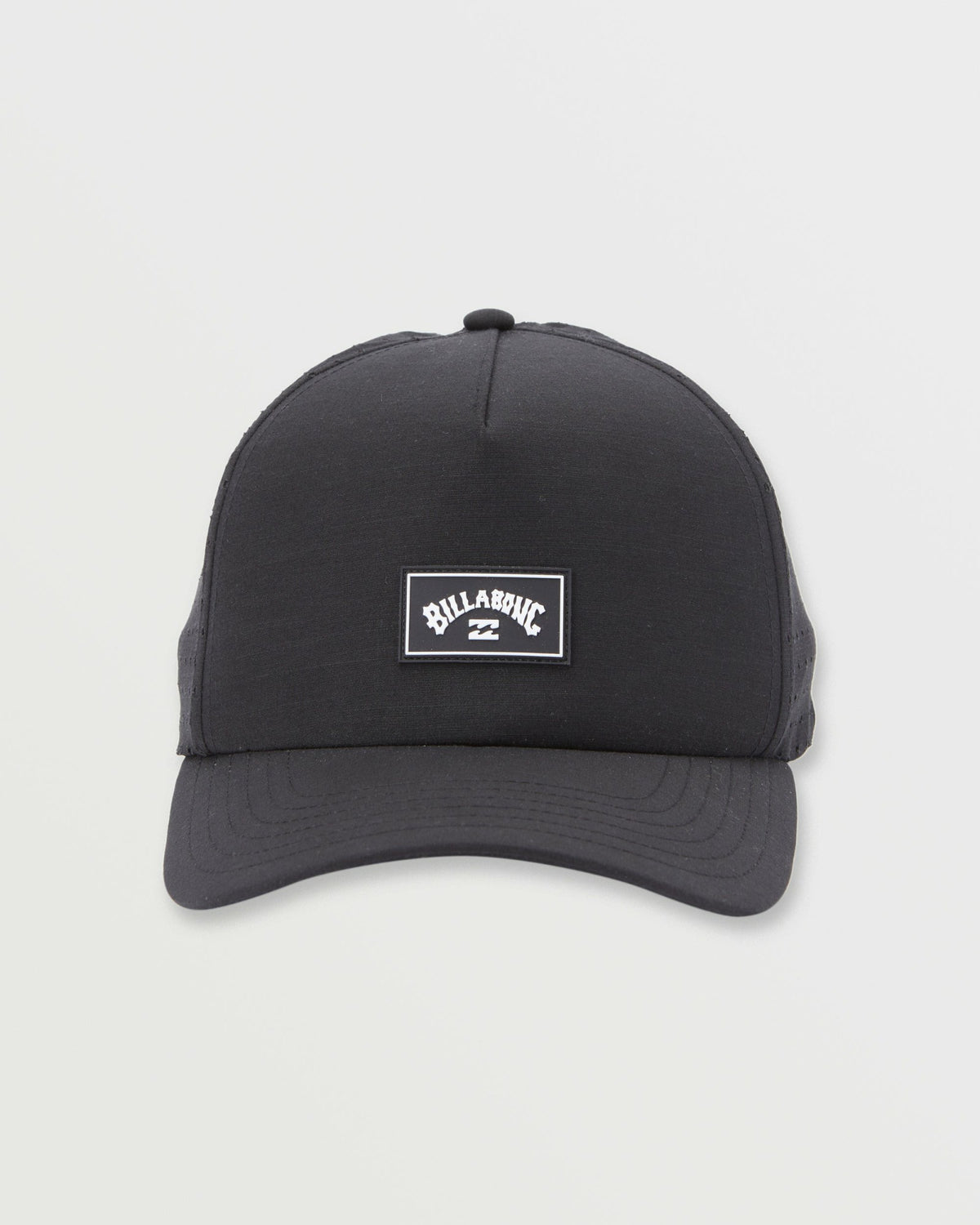 Billabong Men's Crossfire Snapback Hat - Black