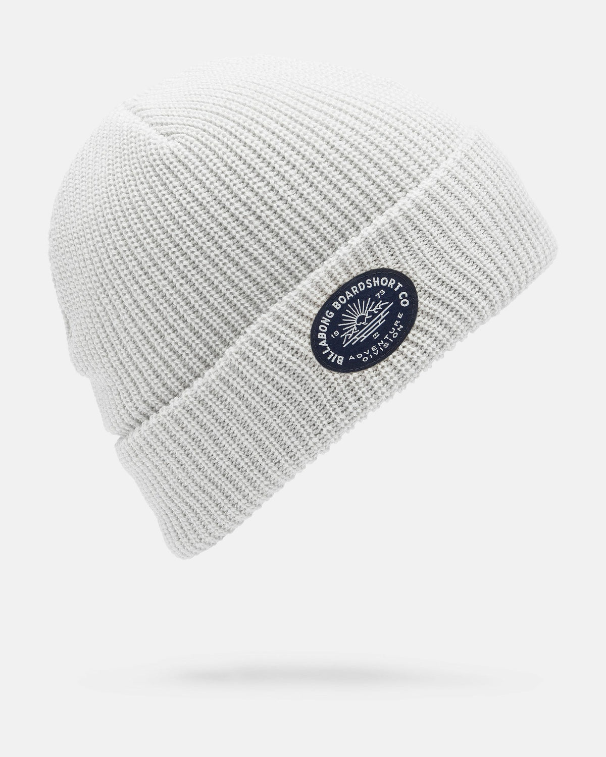 Billabong Men's A\/Div Range Beanie - Silver