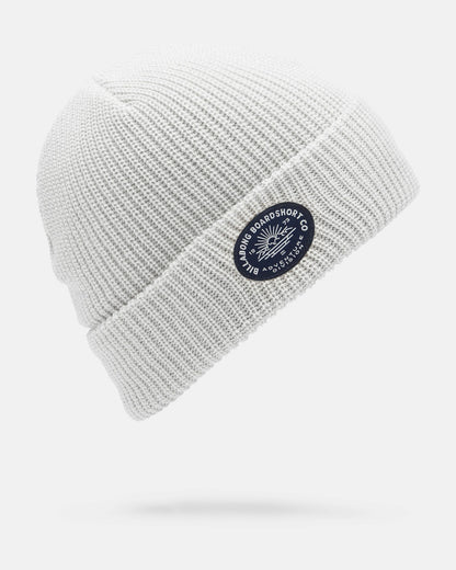 Billabong Men's A\/Div Range Beanie - Silver