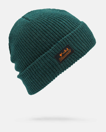Billabong Men's A\/Div Range Beanie - Spruce Green