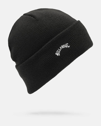 Billabong Men's Arch Beanie - Black