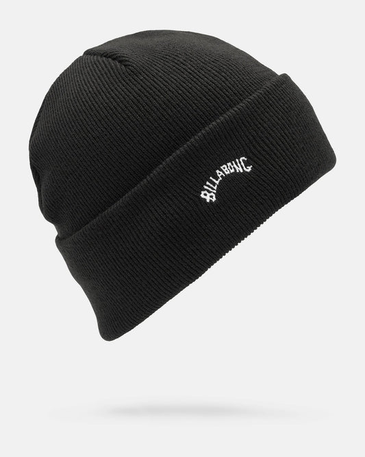 Billabong Men's Arch Beanie - Black