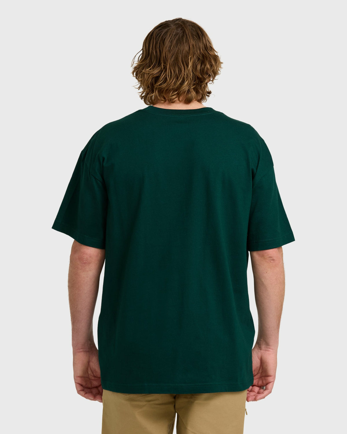 Billabong Men's A\/Div Reach The Peak OG Short Sleeve T-Shirt - Spruce Green