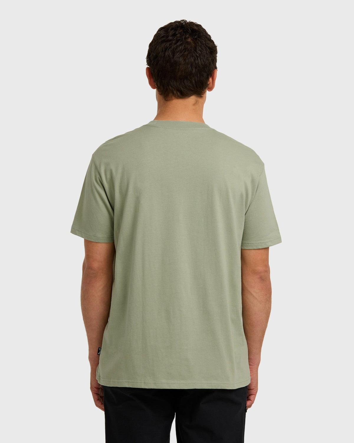 Billabong Men's A\/Div Scenic Route Short Sleeve T-Shirt - Seagrass
