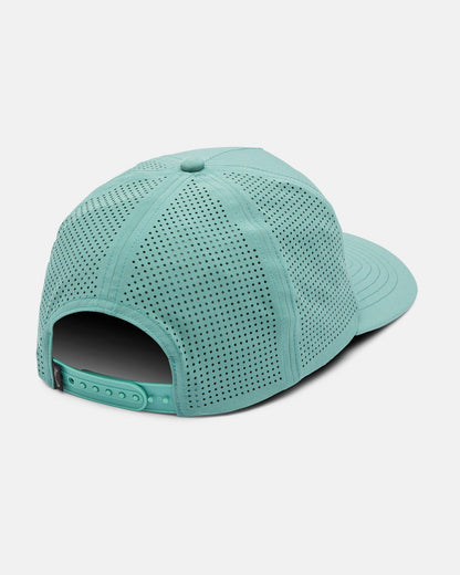 Billabong Men's A\/Div Adiv Tech Trucker Hat - Sage Green