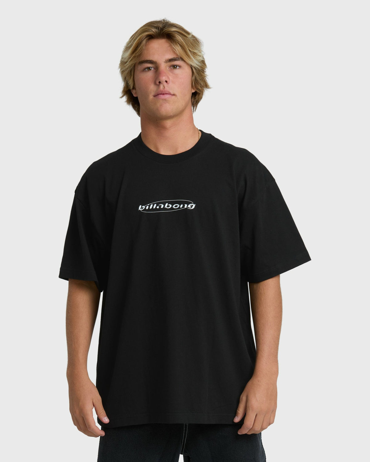 Billabong Men's Spec 73 Orbit OG T-Shirt - Black
