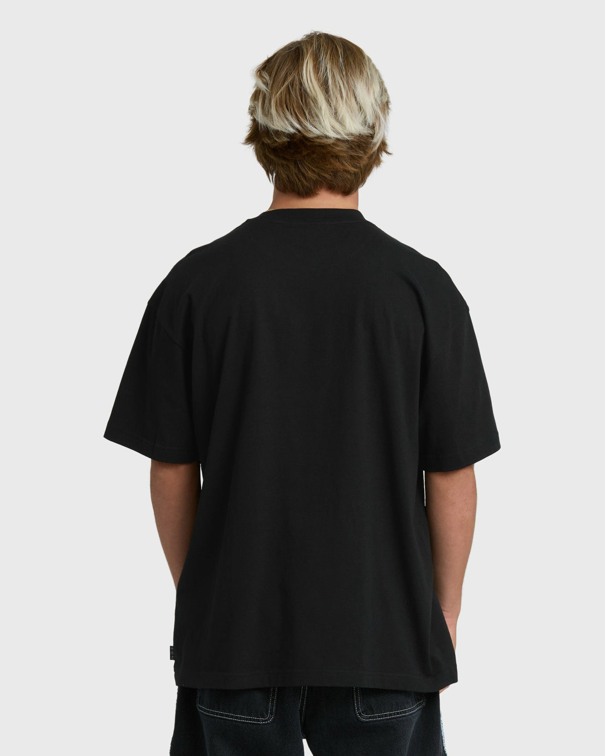 Billabong Men's Spec 73 Orbit OG T-Shirt - Black