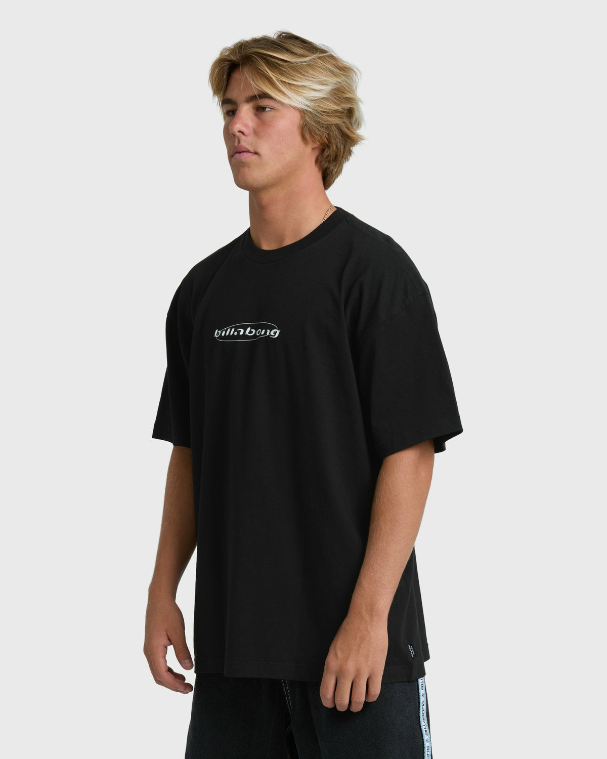 Billabong Men's Spec 73 Orbit OG T-Shirt - Black