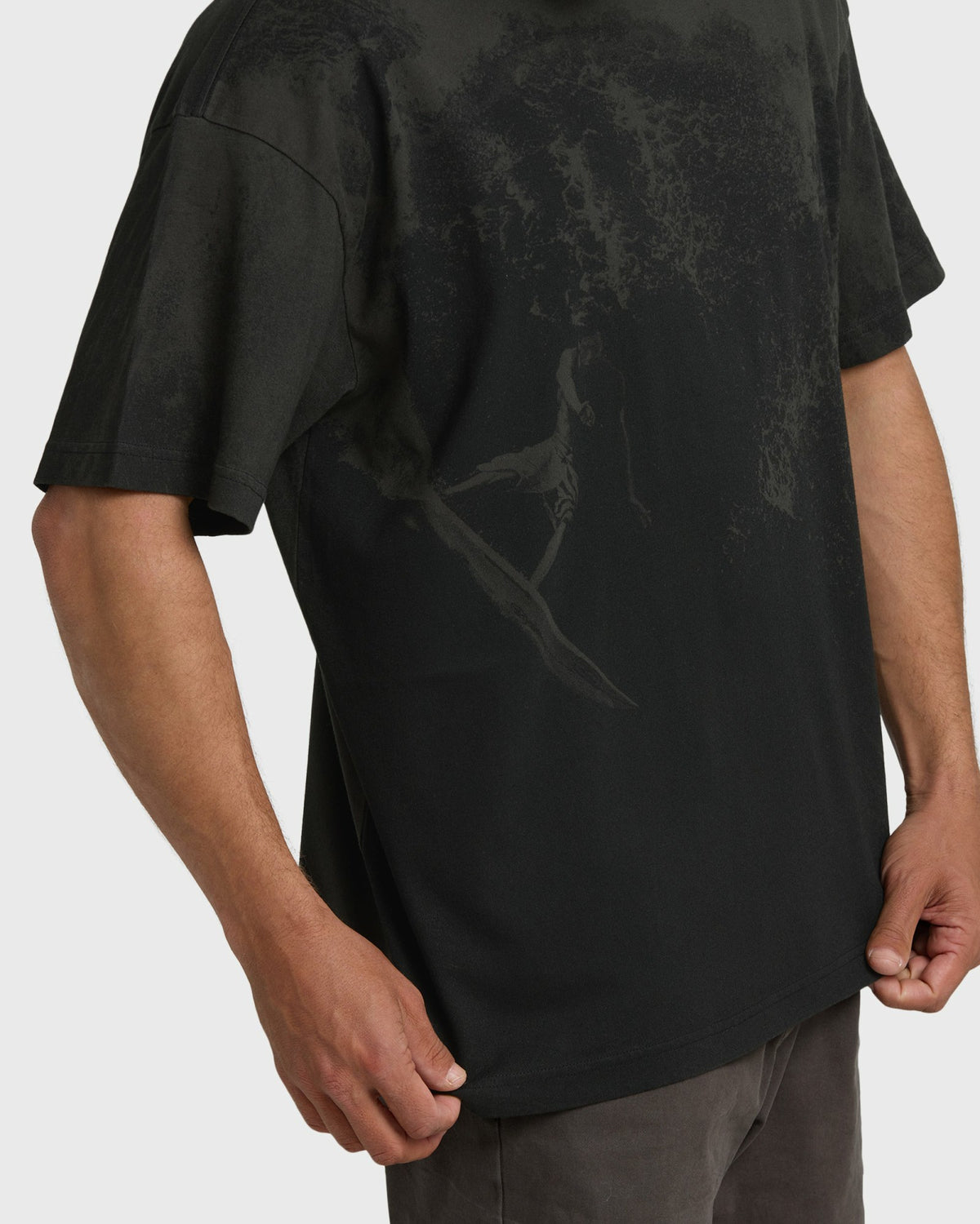 Billabong Men's A.I. Always OG Short Sleeve T-Shirt - Graystone