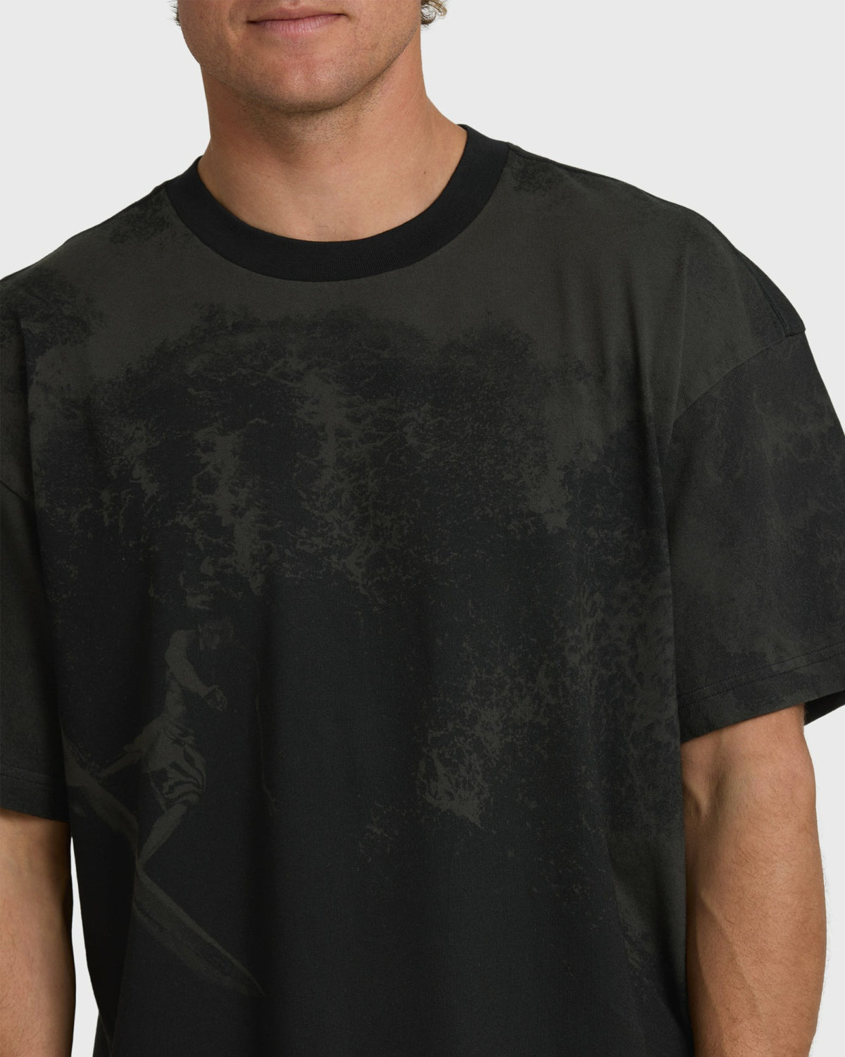 Billabong Men's A.I. Always OG Short Sleeve T-Shirt - Graystone