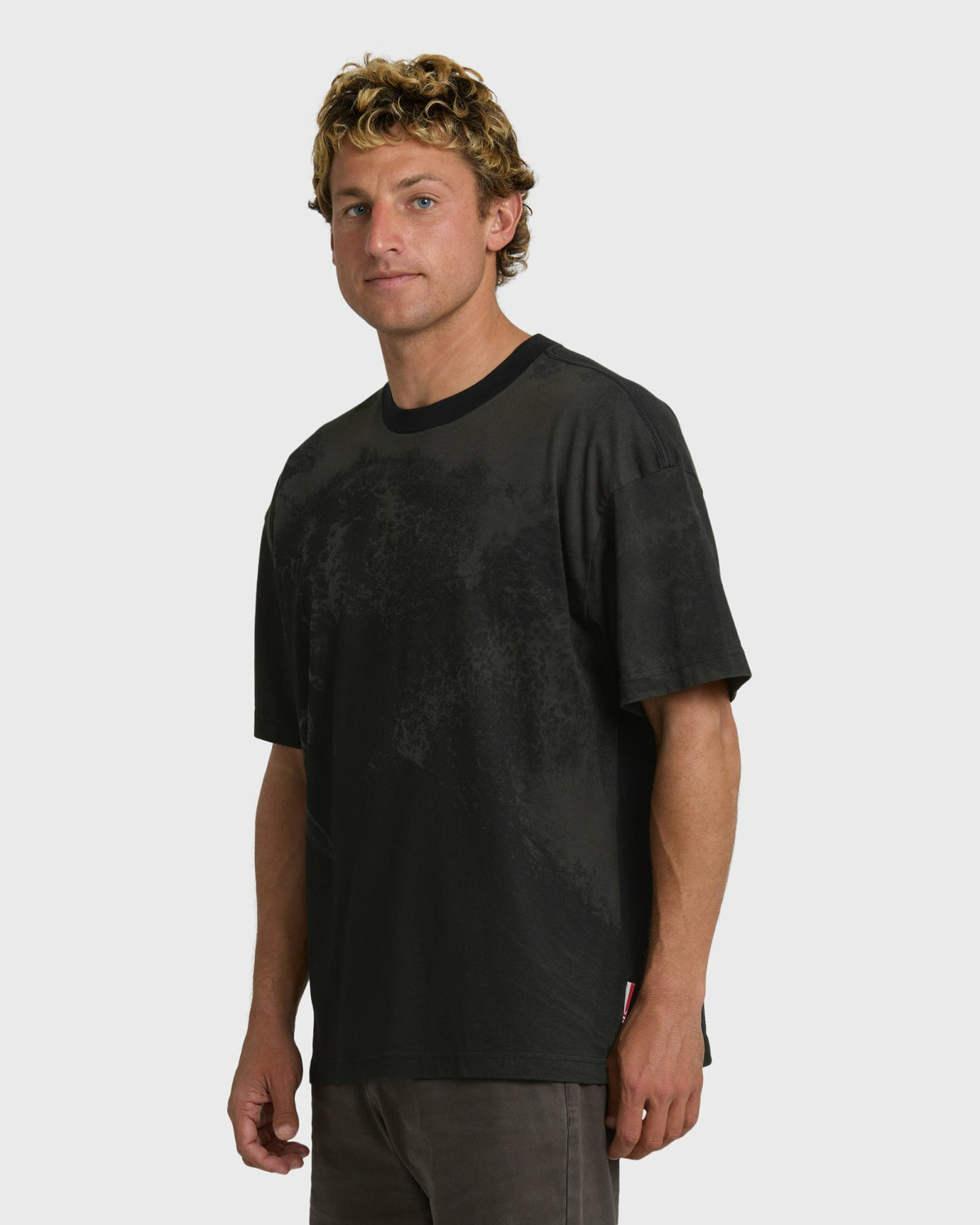 Billabong Men's A.I. Always OG Short Sleeve T-Shirt - Graystone